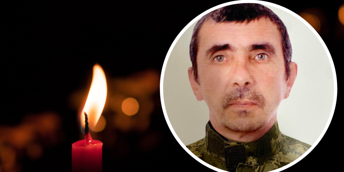 Липовецька громада прощається з Героєм, який загинув у боях за Батьківщину