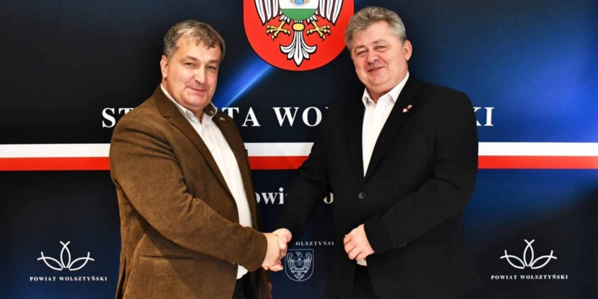 Літин та польський Вольштин поглиблюють партнерські зв'язки