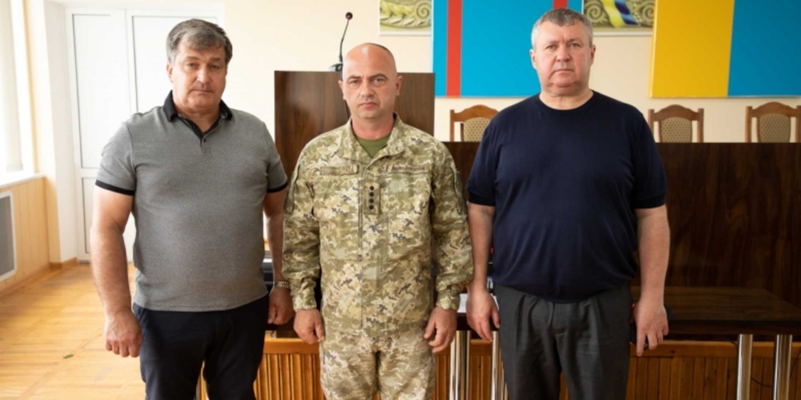 Літинська громада придбала обладнання для військової частини в рамках конкурсу «Безпечні стійкі громади»