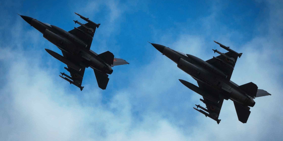 Льотчик F-16 Максим Устименко загинув під час нічної масштабної атаки