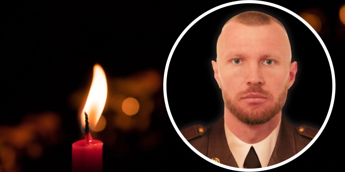 Липовецька громада зустріне “на щиті” бійця центру спецоперацій СБУ