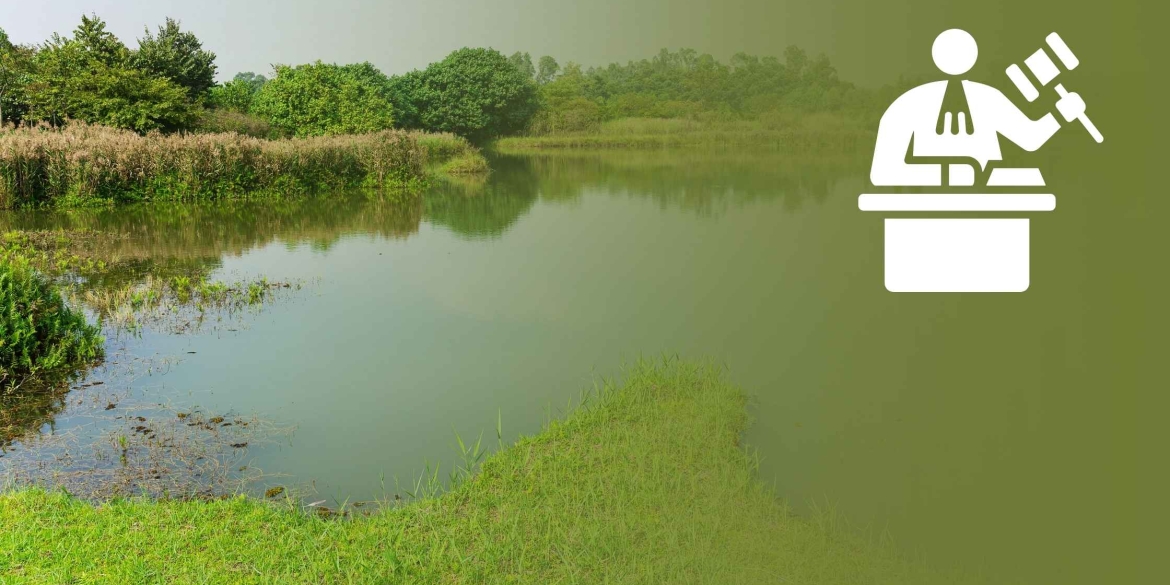 Липовецькій громаді повернули водойму, яка протиправно перейшла в оренду