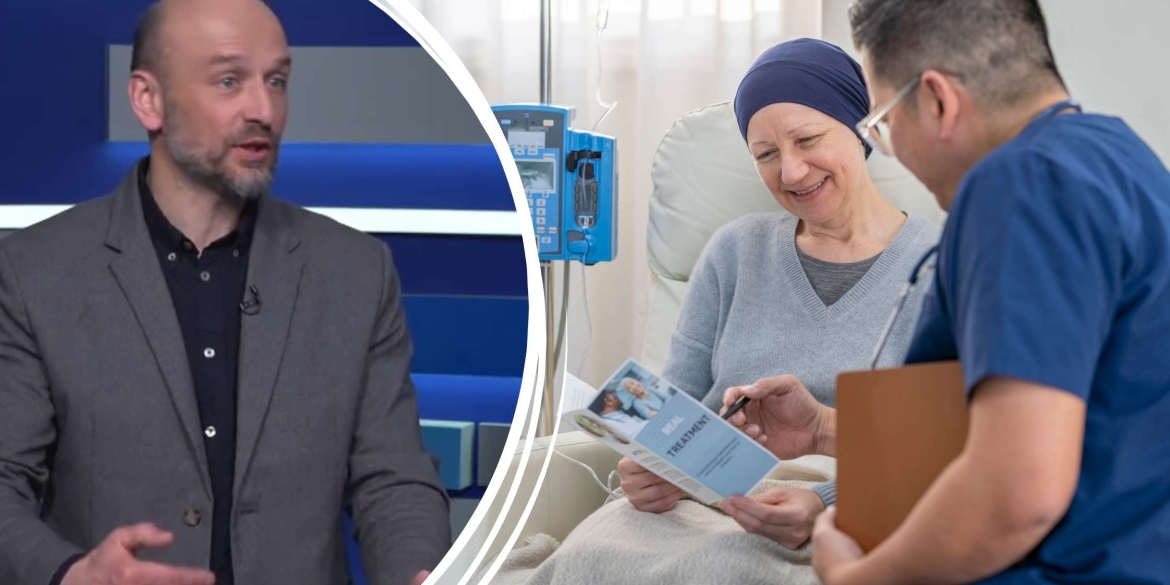 Листопад — місяць профілактики онкологічних захворювань