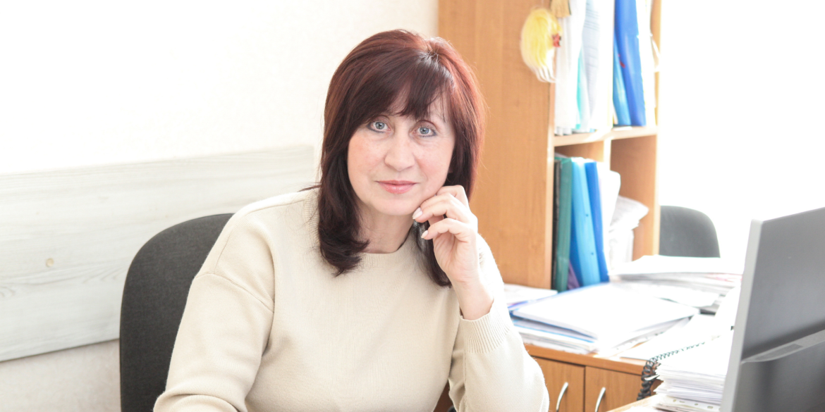 Людмила Марценюк 30 років турбується про захист прав дітей Вінницької громади