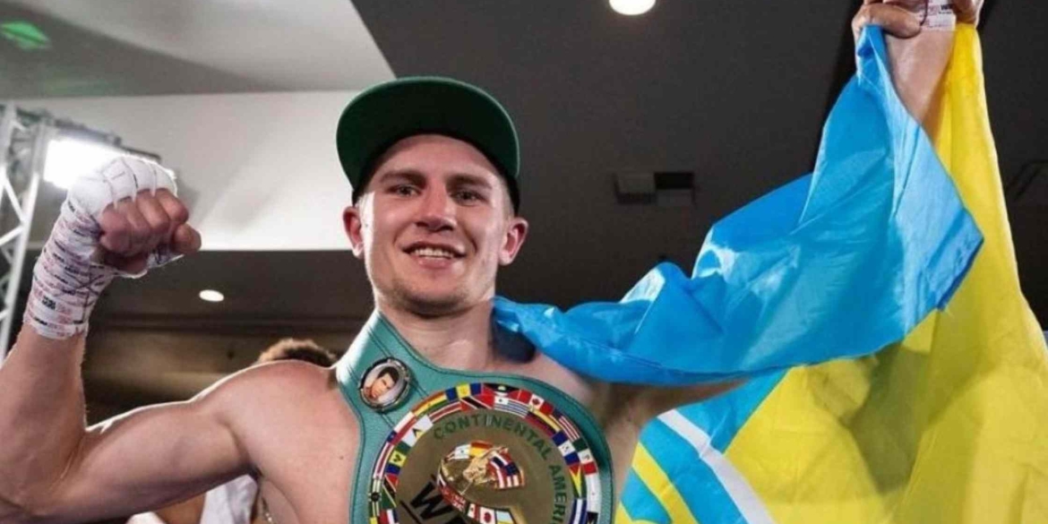 Мадрімов відмовився від бою з вінницьким боксером – чемпіон дізнався ім'я нового суперника