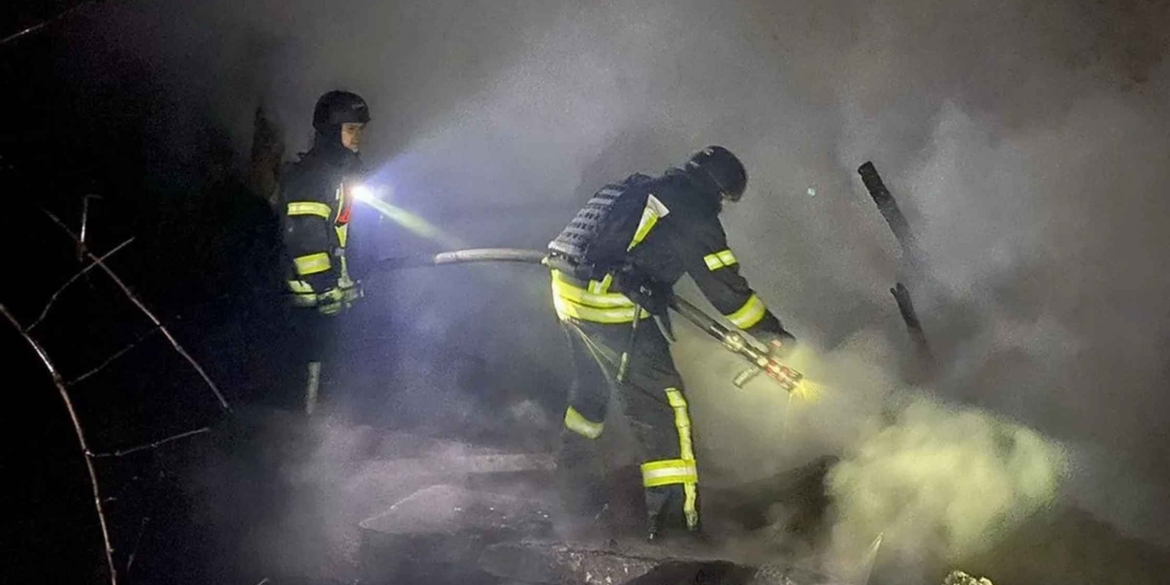 Масована повітряна атака по регіонах України є поранені та руйнування