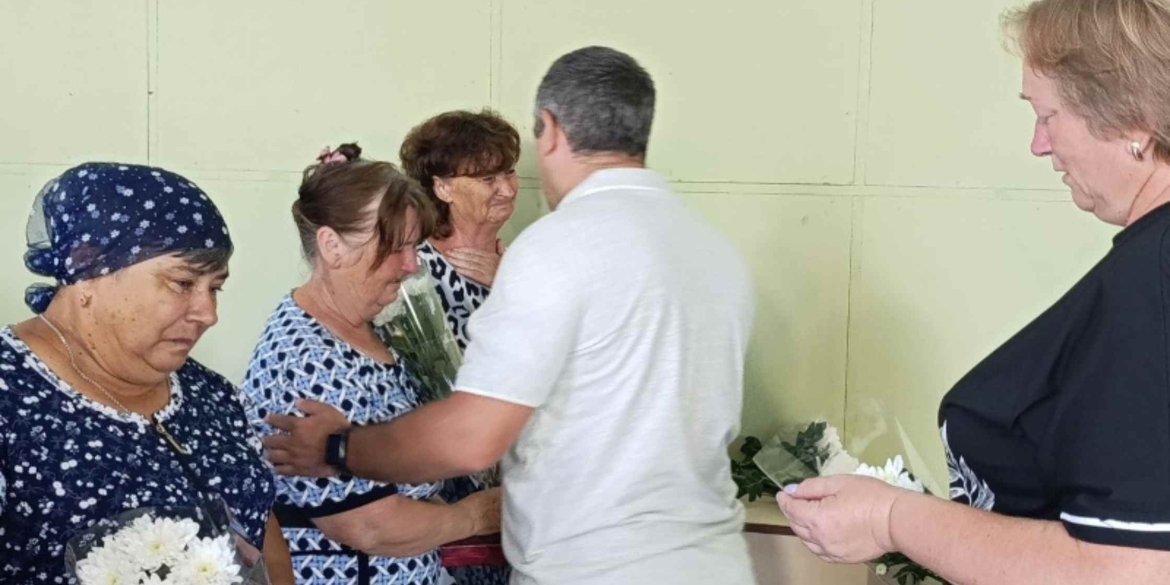Мати загиблого воїна з Городківської громади отримала його посмертну нагороду
