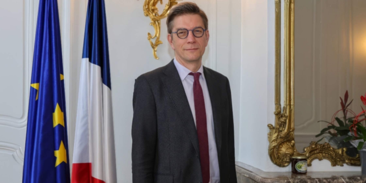 Матьє Кляйн, мер Нансі “Значна частина французів розуміє, що українці борються за нас…”