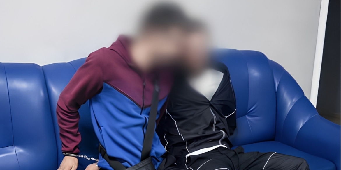 Матюки замість перепустки нічні пригоди вінницьких хуліганів завершилися у відділку