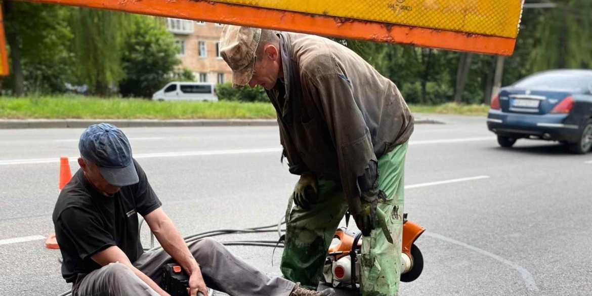 Майже 100 будинків у Вінниці на вул. Пирогова залишились без води