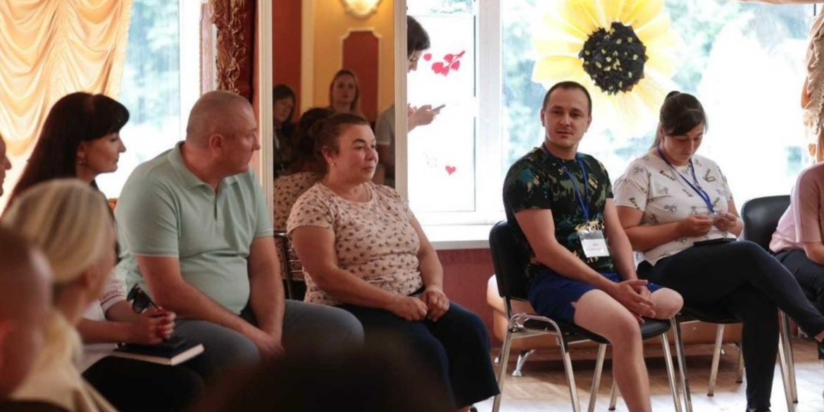 Майже 100 сімей ветеранів Вінниччини пройшли програму соціально-психологічного відновлення