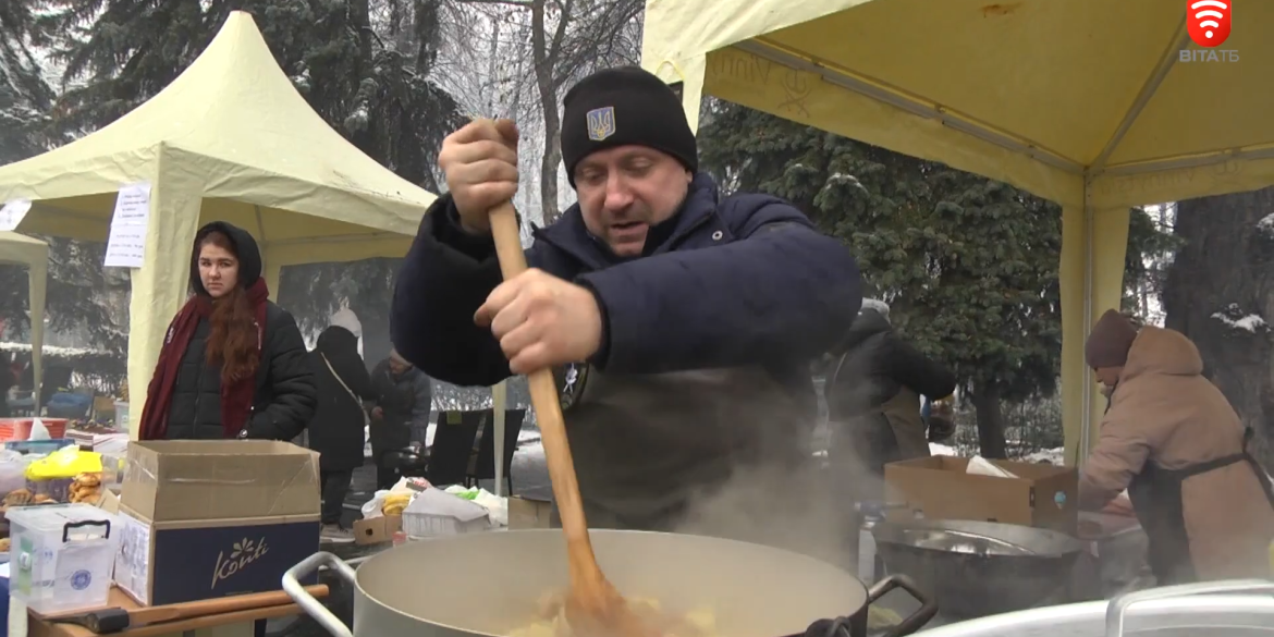 Майже 100 тисяч гривень зібрали організатори фестивалю «Ветеран кухар з нуля»
