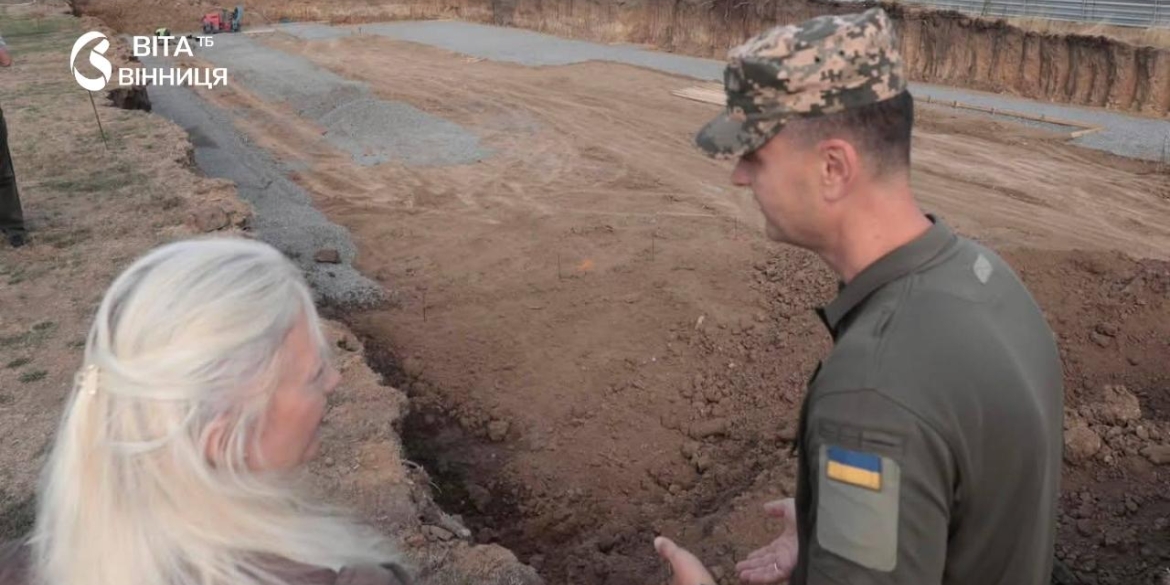 Майже 118 мільйонів гривень на укриття для 500 людей як триває будівництво у вінницькому ліцеї