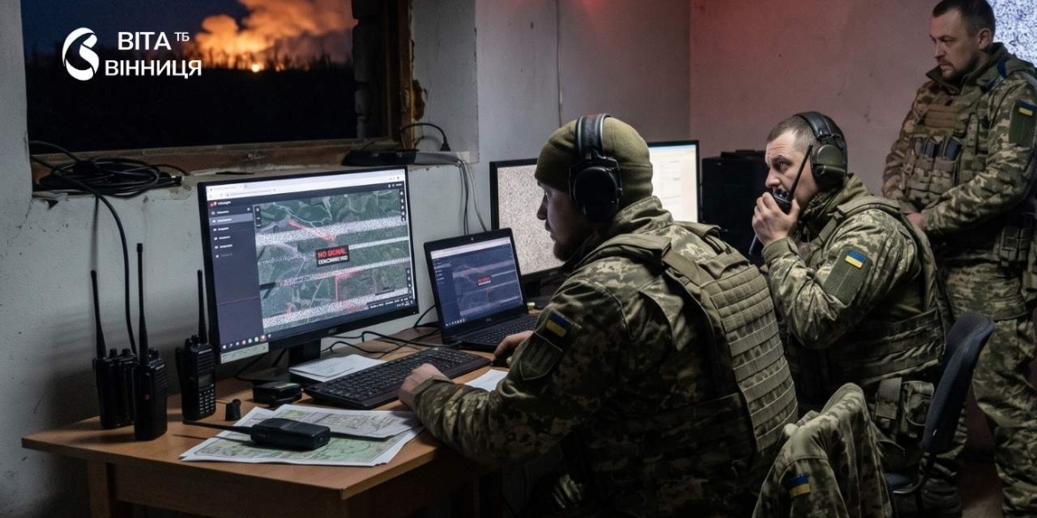 Майже 600 дронів за ніч і вибухи на Вінниччині військові закликають не панікувати через розвіддані США