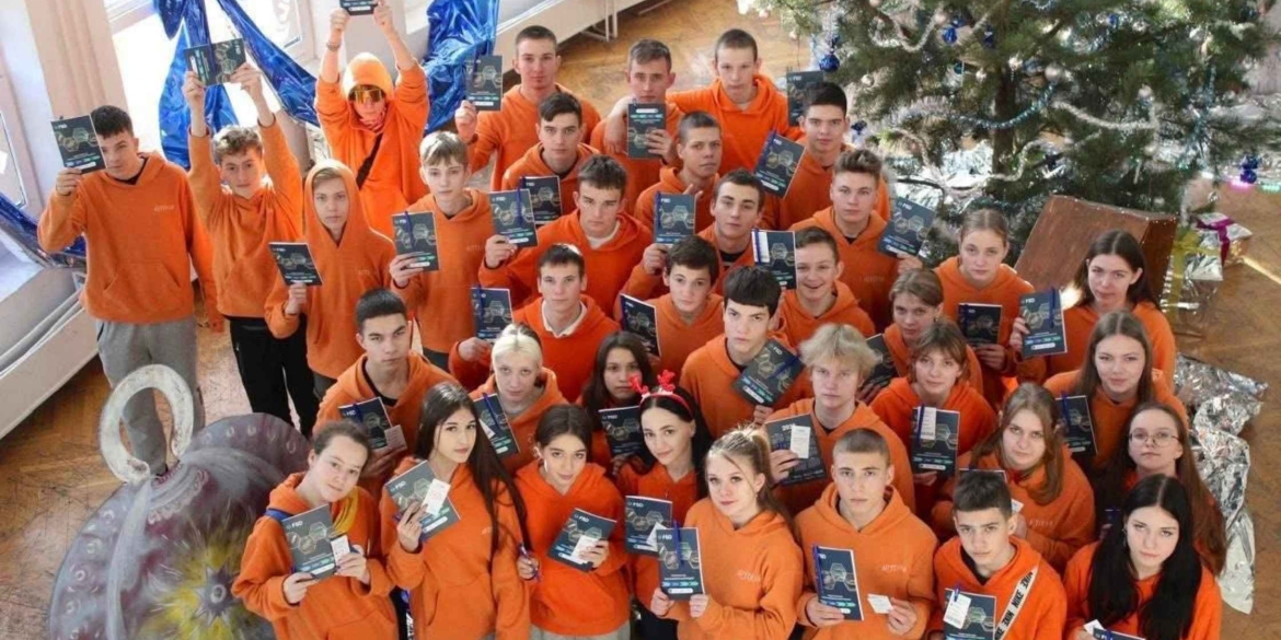 Майже 900 дітей з Вінниччини цьогоріч оздоровилися у «Артеку»