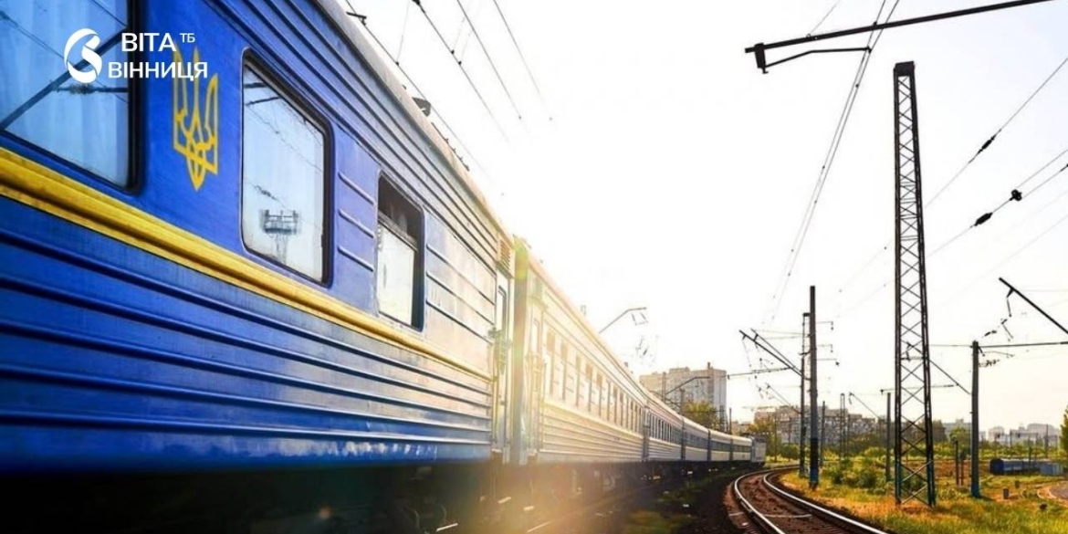 Майже година очікування приміські поїзди через Вінниччину курсують із затримками