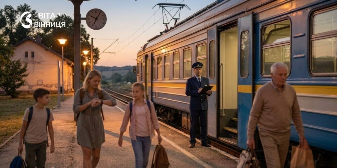 Майже година затримки в Укрзалізниці пояснили ситуацію на Жмеринському вузлі