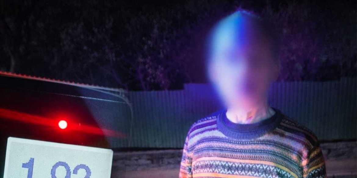 Майже у 10 разів більше норми у Вінниці посеред ночі затримали п’яного водія на Renault