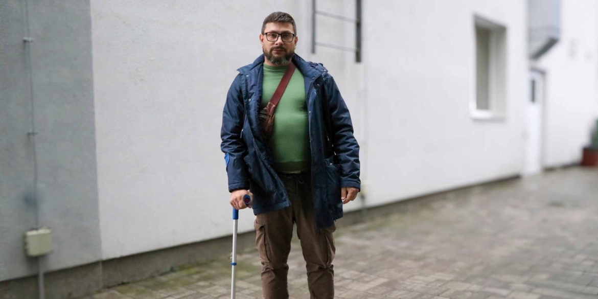 Мажор на війні: як вінницький музикант і бізнесмен став воїном та не втратив усмішки