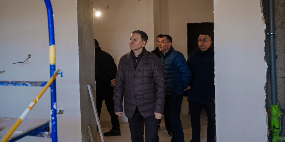 Медицина під захистом у Вінниці створять перший медцентр із власним протирадіаційним сховищем