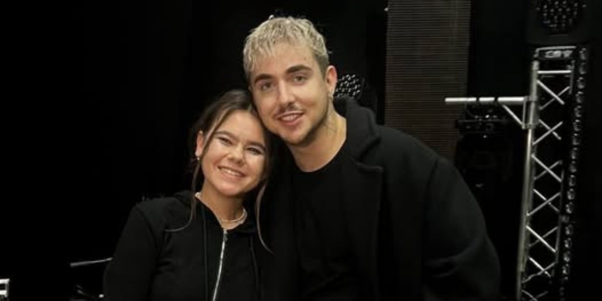 MELOVIN подарував фортепіано вінницькій студентці