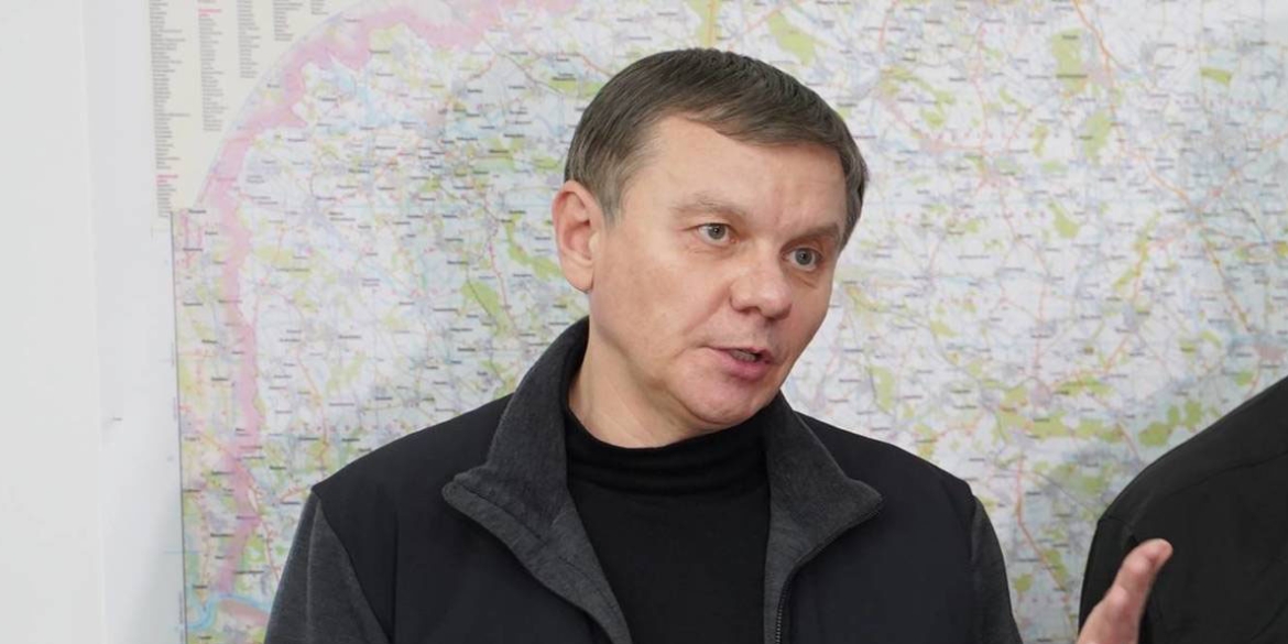 Мер Сергій Моргунов сіль вже є у регіональних мережах Вінниці