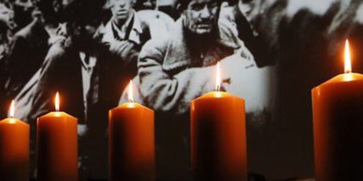Мер Вінниці Сергій Моргунов зробити все, щоб наступні покоління берегли пам’ять про події Голокосту