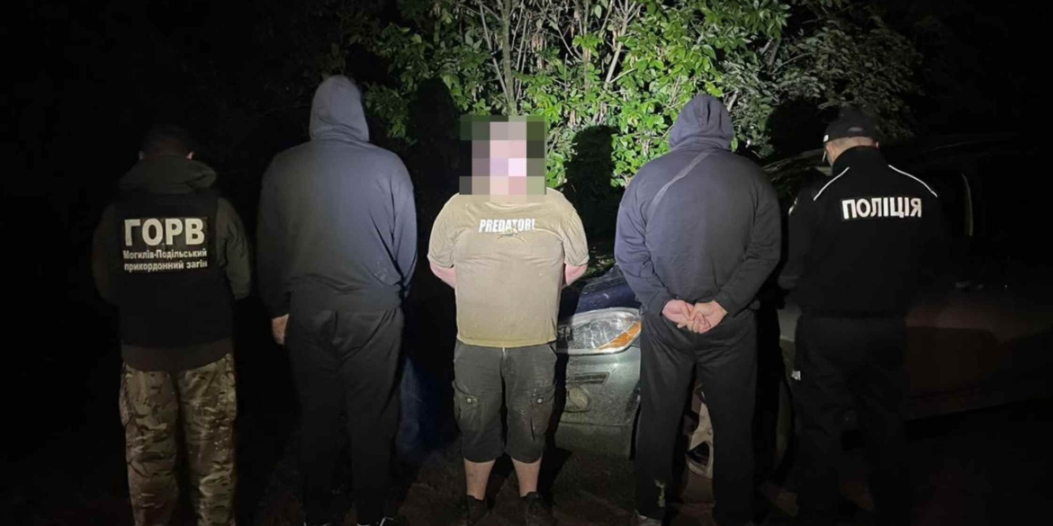 Мешканець Вінниччини “безперешкодний” маршрут до кордону за 8500 доларів