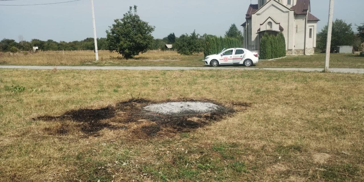 Мешканець вінницької громади заплатить штраф за спалення гілля та листя