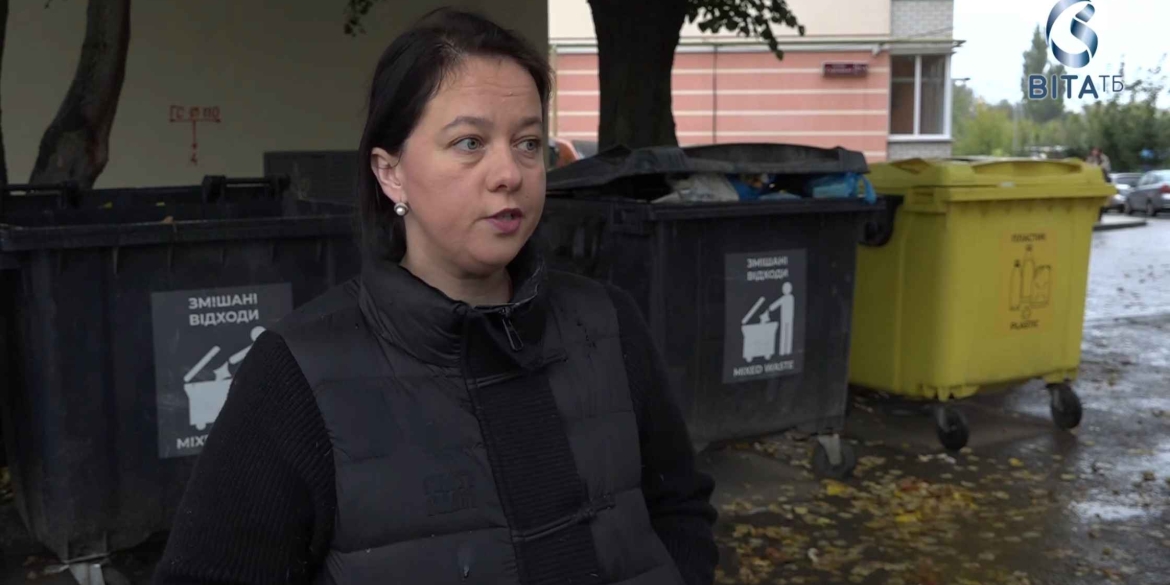 Мешканці Вінниці дедалі активніше долучаються до проєкту з глибокого сортування сміття