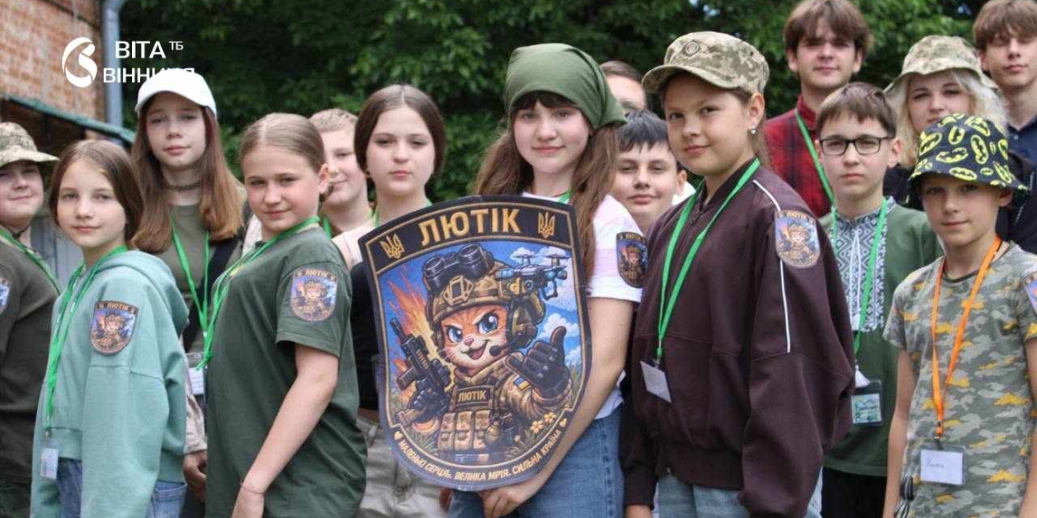 Military Day у Вінниці діти вчились керувати дронами і надавати домедичну допомогу
