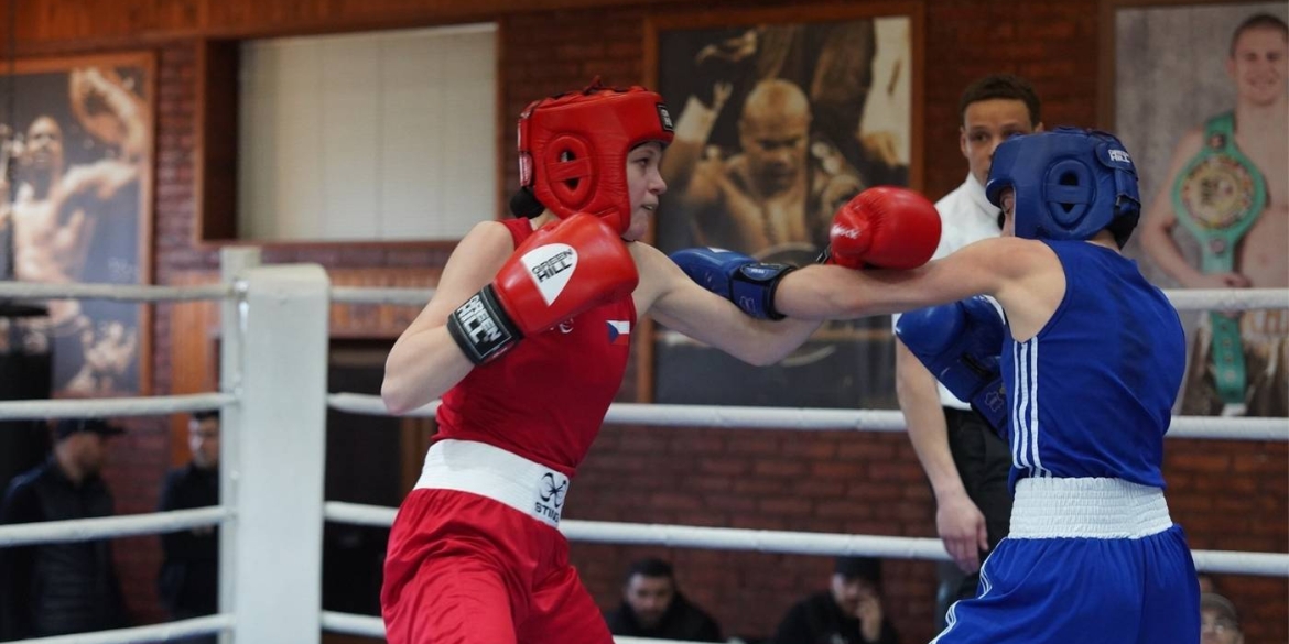 Міжнародна товариська зустріч з боксу за участі спортсменів трьох країн відбулась у Вінниці