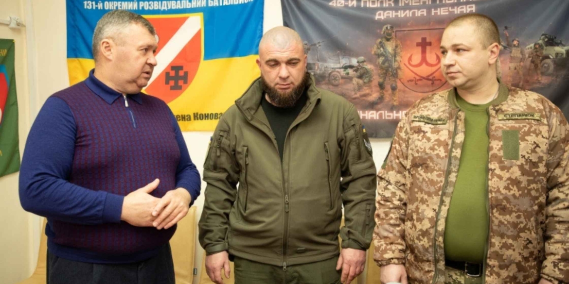 Міжрегіональний координаційний гумштаб підсилив технікою військових тероборони