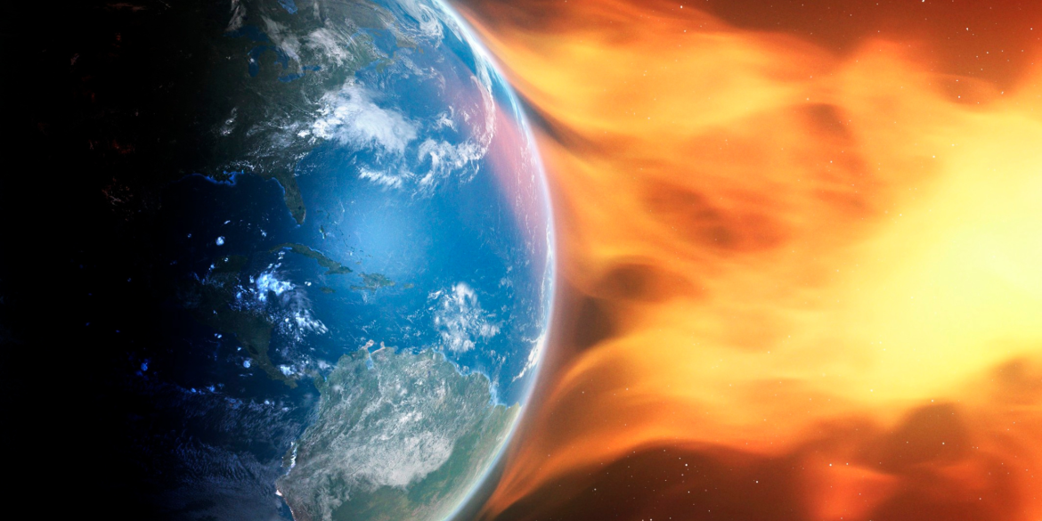 Множинні спалахи на Сонці виявили вчені Земля очікує потужні магнітні бурі
