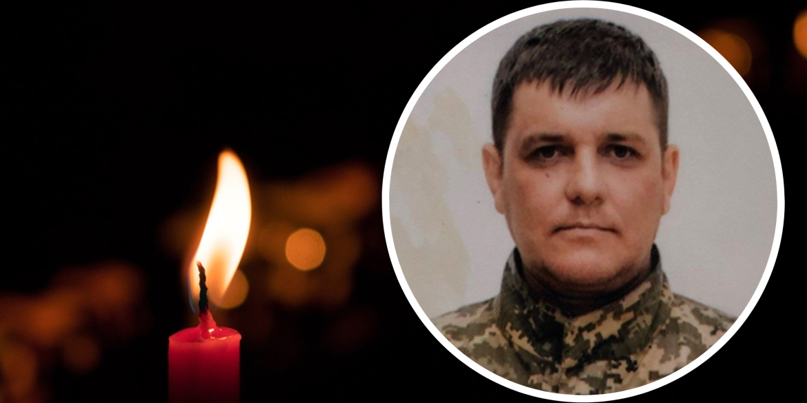 На фронті загинув 39-річний захисник зі Жмеринської громади