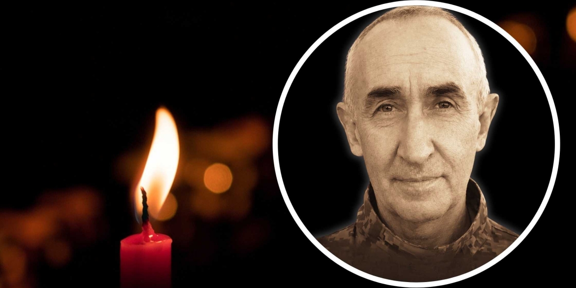 Вінницька громада 21 лютого проводжає в останню путь 56-річного добровольця