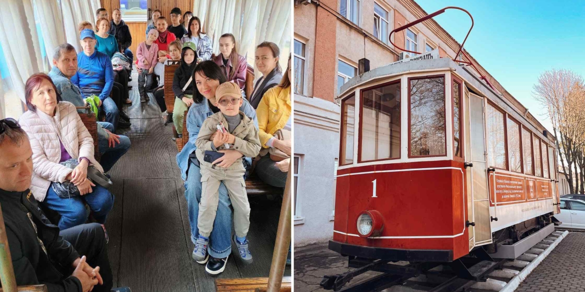 Вінничан запрошують на ексклюзивну екскурсію до Вінницького музею трамвая