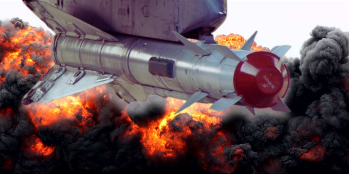 Модернізована загроза ворог озброює свої безпілотники ракетами класу “повітря-повітря”