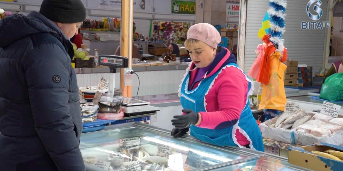 Морепродукти на вінницькому ринку актуальні ціни, корисні властивості та різноманітний асортимент