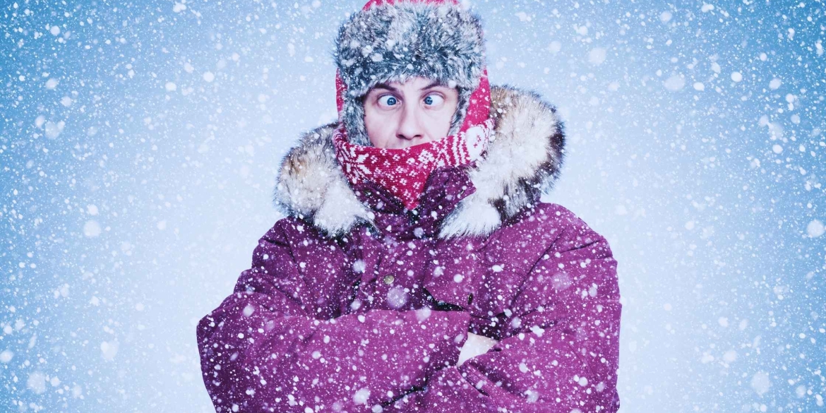 Морозні рекорди яка й коли найнижча температура фіксувалася у Вінниці