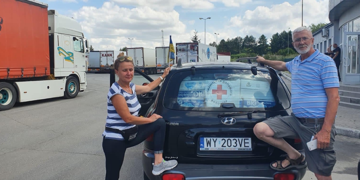 Мурованокурилівчани придбали авто для ЗСУ - виконали бажання загиблого земляка