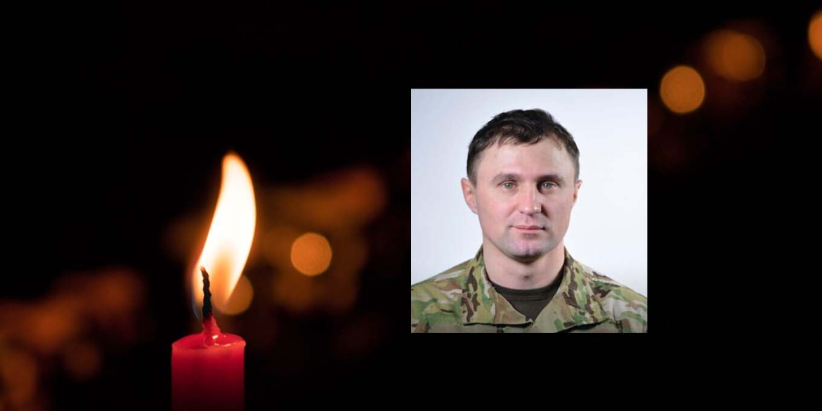 У Вінниці помер герой АТО - боєць полку “Азов”