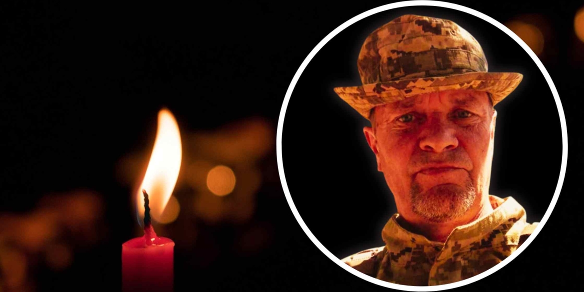 На 57 році життя раптово пішов у вічність доброволець зі Жмеринки