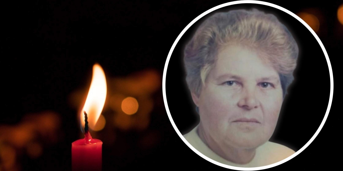 На 87 році життя у Вінниці померла шанована вчителька багатьох поколінь