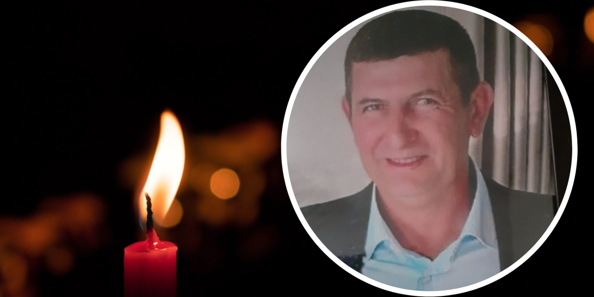 На Донеччині загинув 51-річний доброволець з Гніванської громади