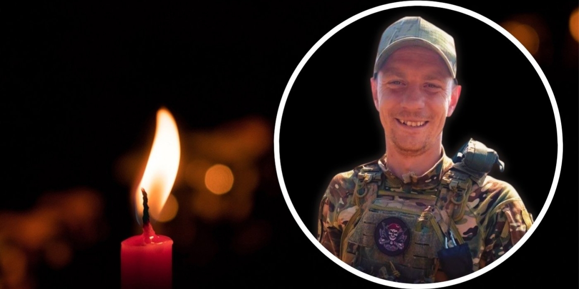 На Донеччині загинув 26-річний захисник з Вінниччини Максим Гуменюк