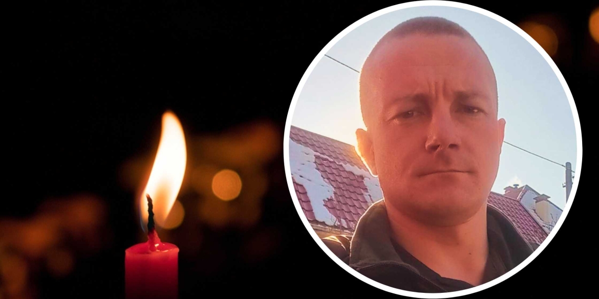На Донеччині загинув мужній воїн з Оратівської громади