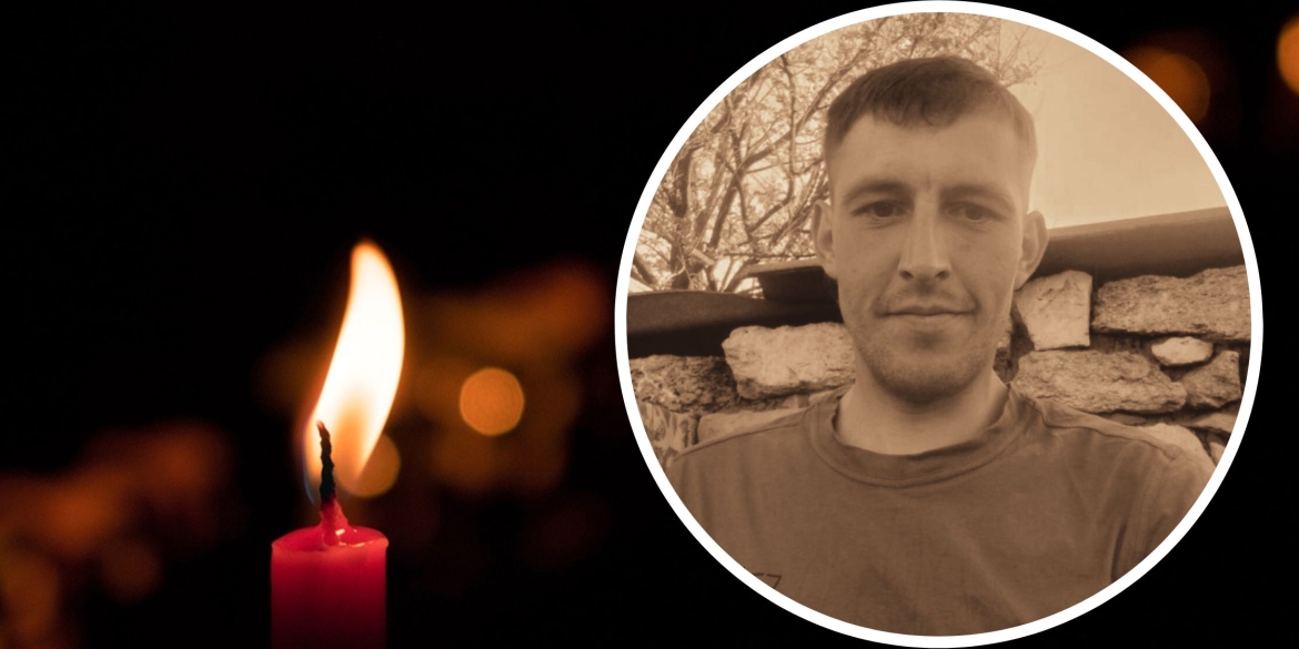 На Донеччині загинув захисник-доброволець з Гніванської громади