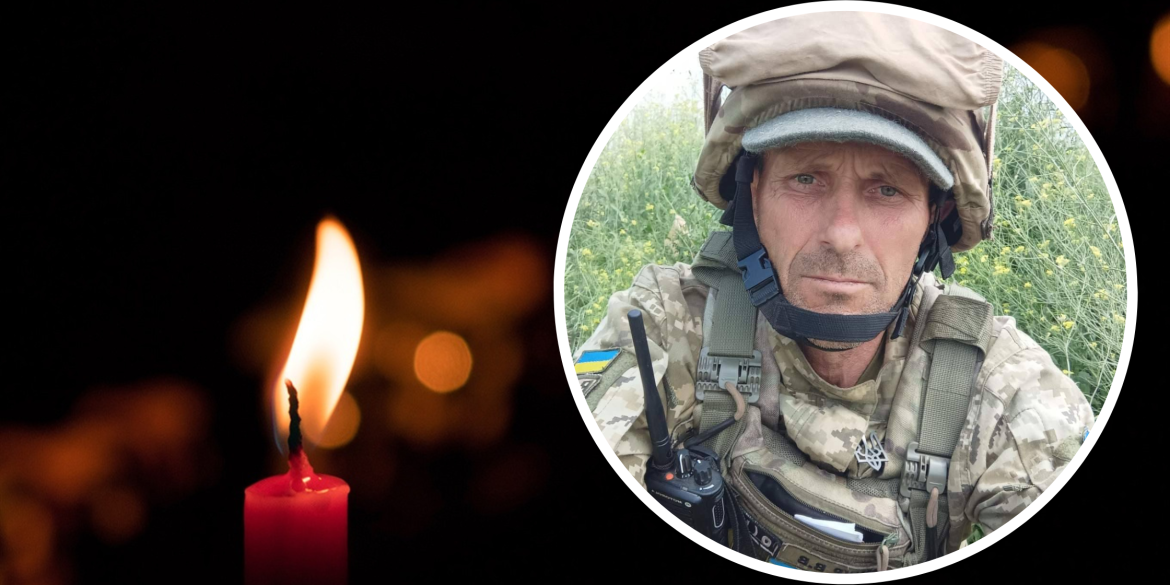 На Донецькому напрямку загинув командир стрілецького батальйону з Гайсинщини