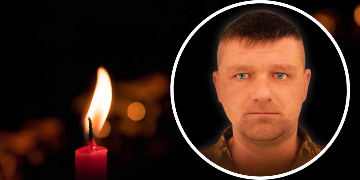 На донецькому напрямку фронту загинув воїн з Хмільника